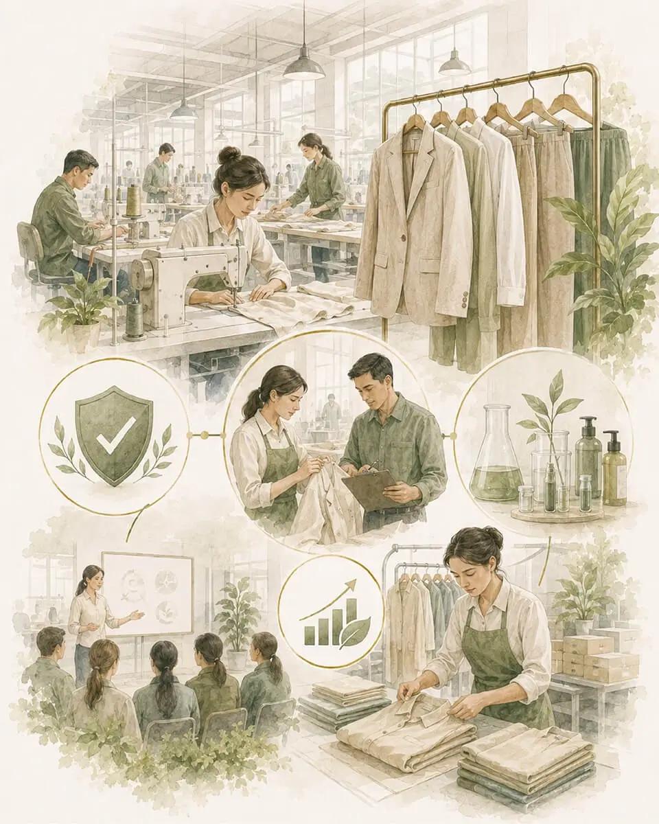 Fabrica&ccedil;&atilde;o &Eacute;tica