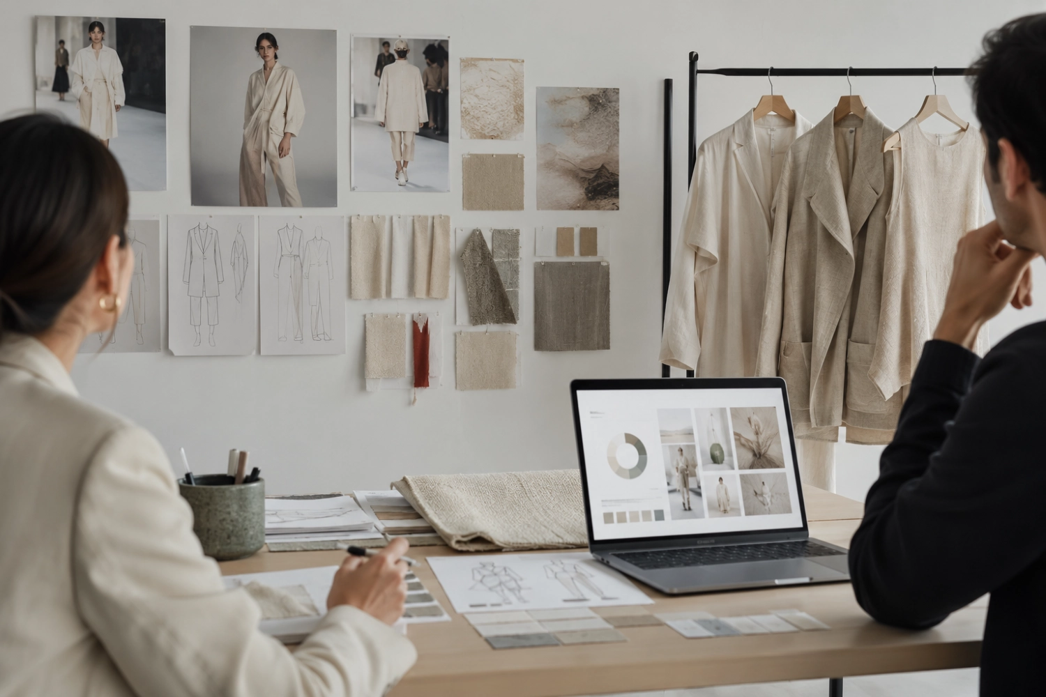 IA redefine a efici&ecirc;ncia em toda a ind&uacute;stria da moda