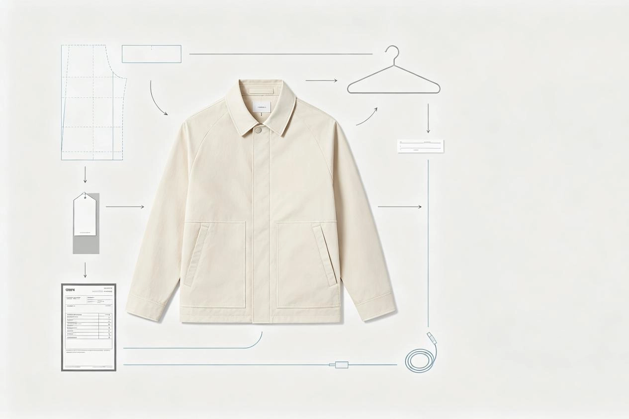 Como os fabricantes de vestuário gerem as alterações nas ordens de produção Como os fabricantes de vestuário gerem as alterações nas ordens de produção